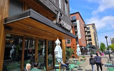 This Historic Restaurant Has Been A Local Favorite For Oregonians Since 1903