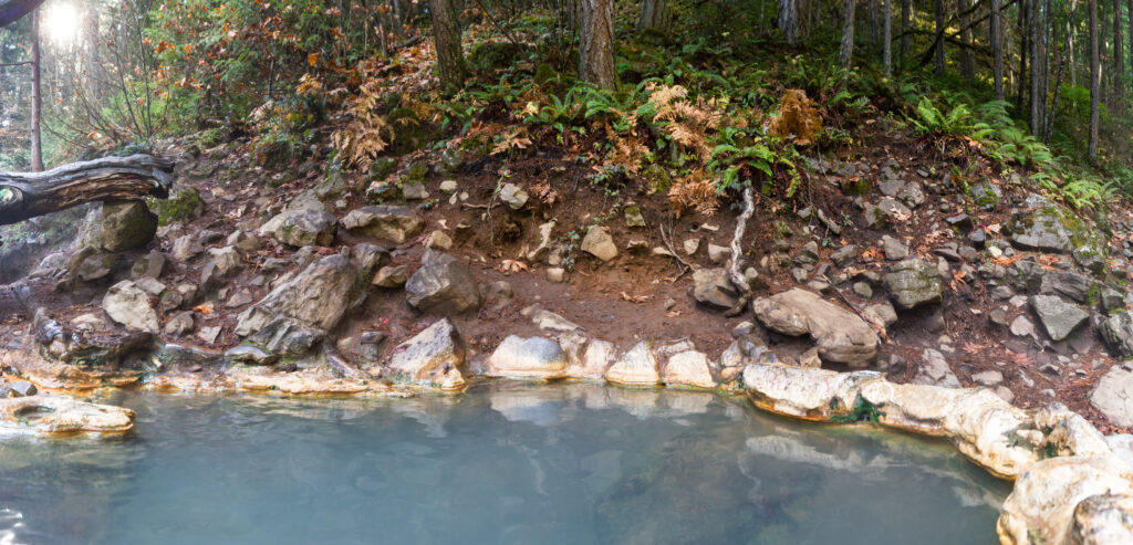 Umpqua Hot Springs Should Be Your Next Weekend Getaway