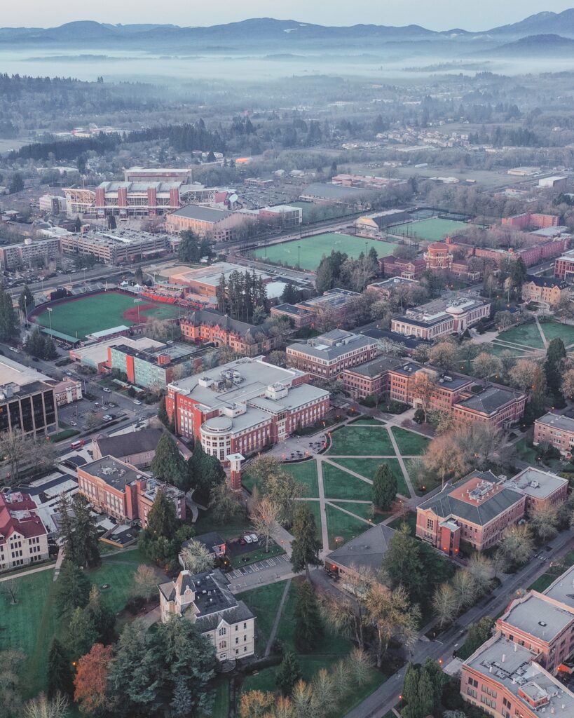 oregon universities