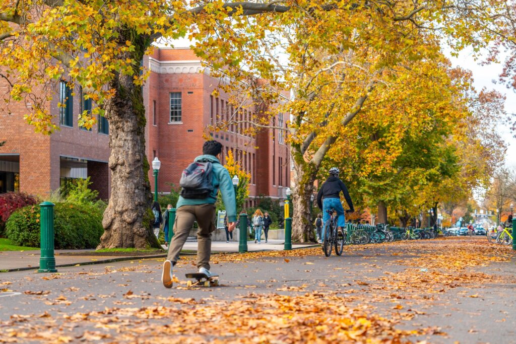 university of oregon