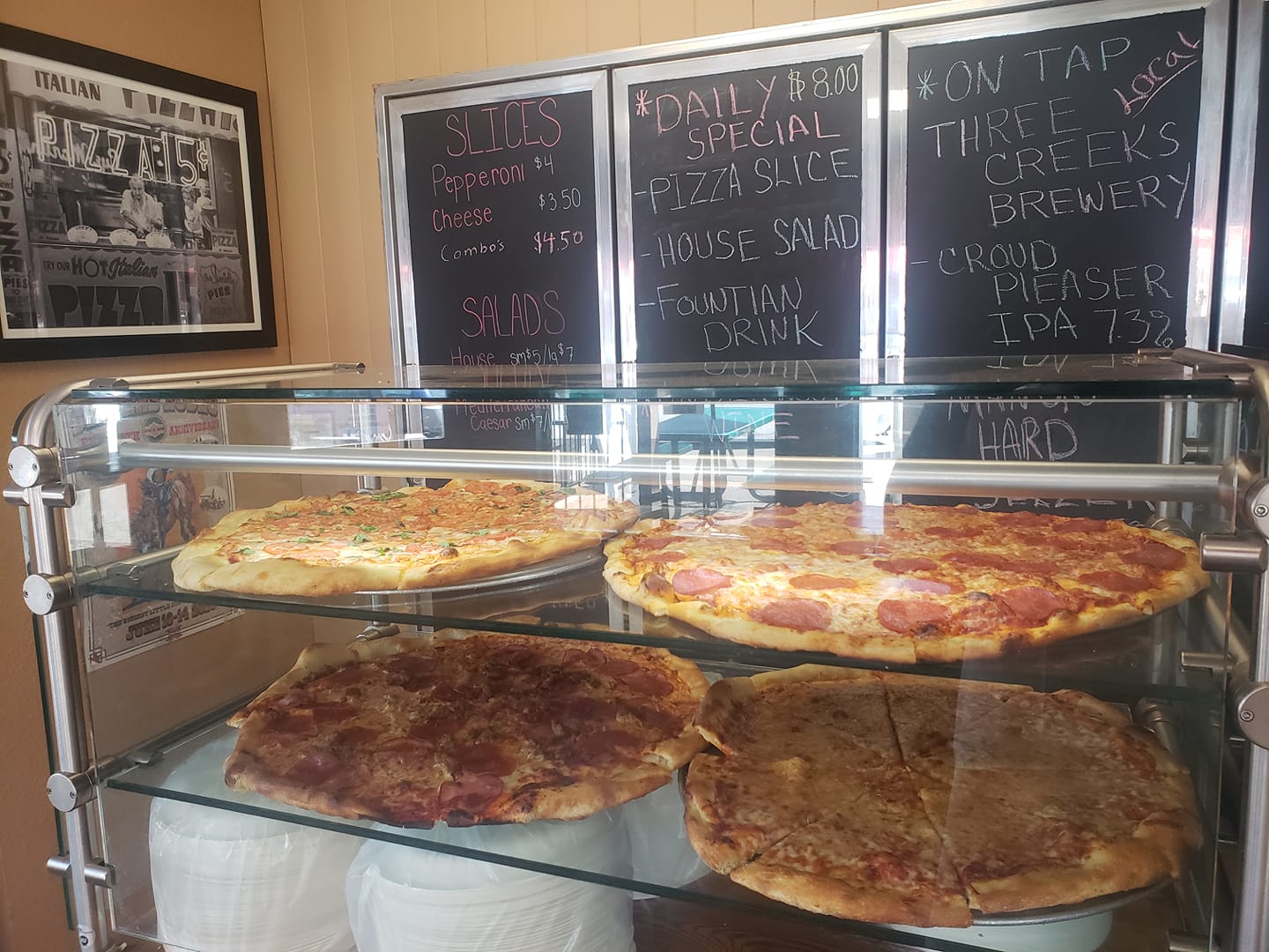 Martolli's in Sisters Keeps Travelers Coming Back For More