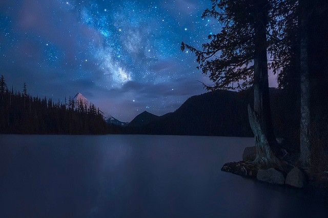 mount hood national forest