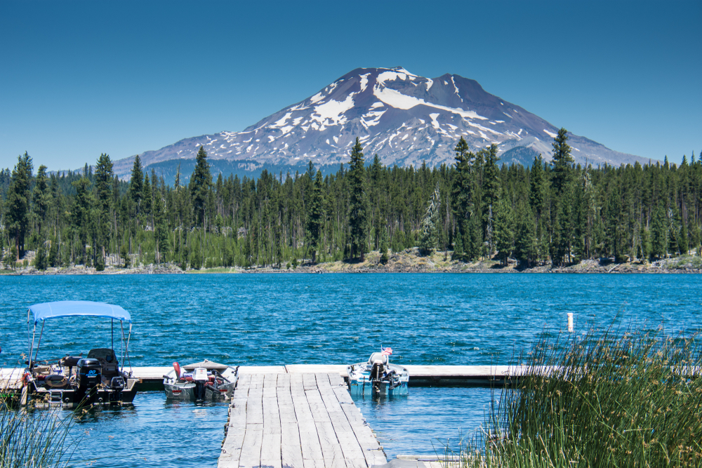 Cascade Lakes National Scenic Byway, Bend, OR - Altez Vacations