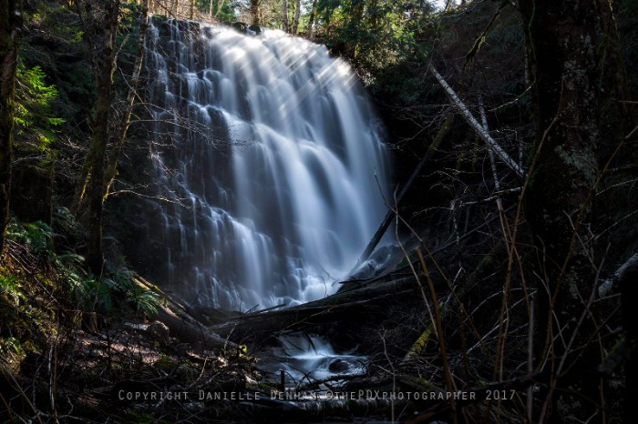 University Falls