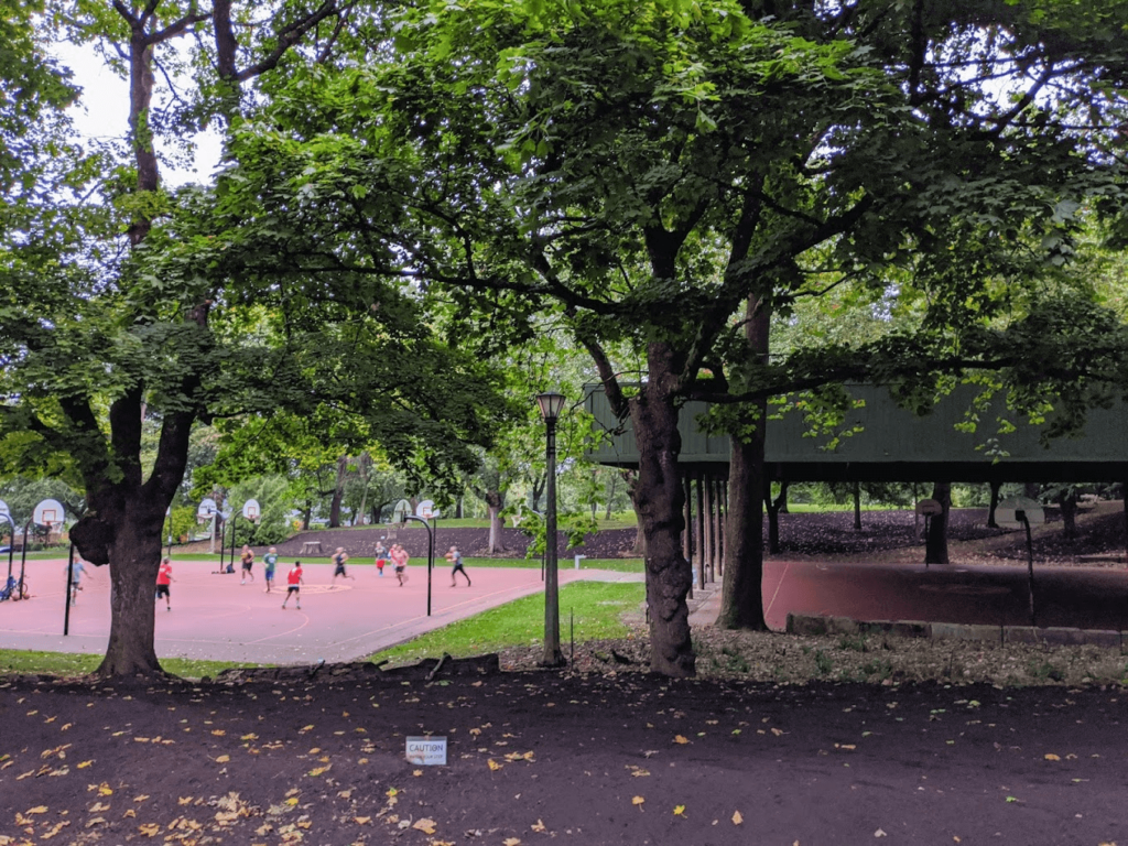 parks in portland