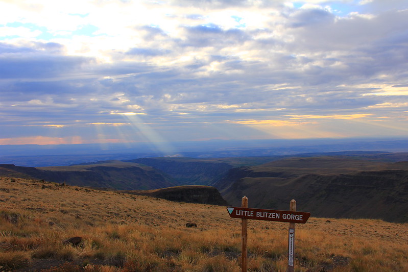 steens mountain area