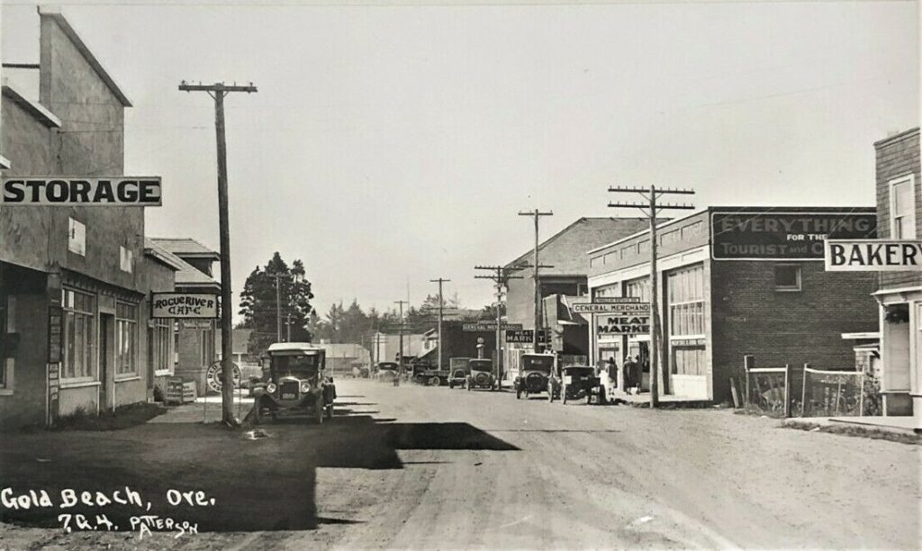 historic gold beach