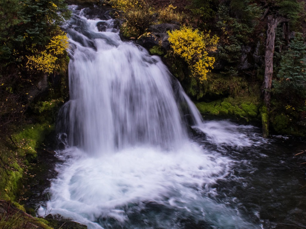 hikes in bend