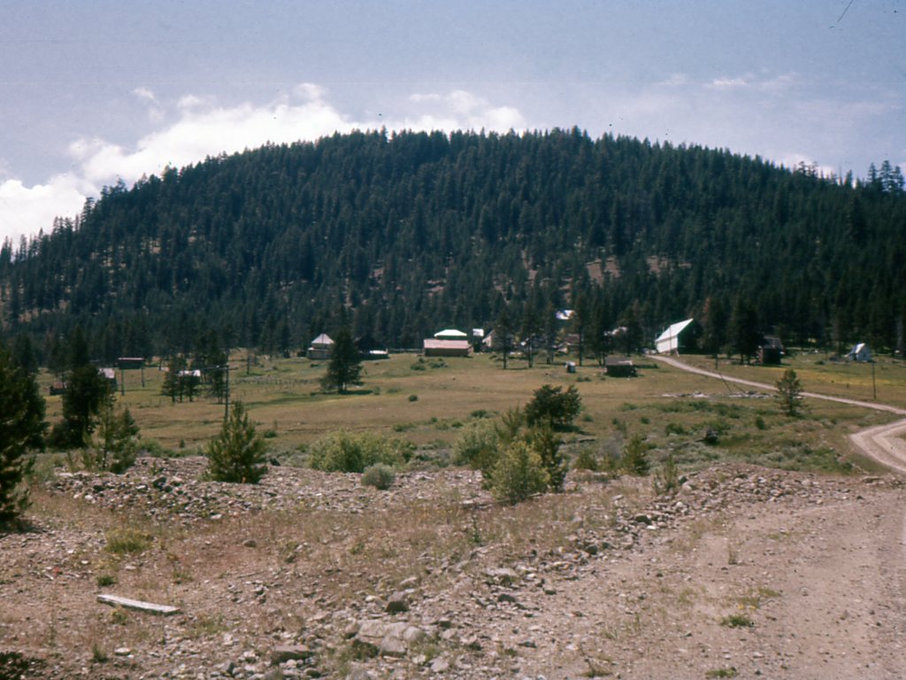 oregon ghost towns, eastern oregon