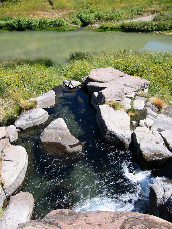 Three forks hot springs, three forks hot springs