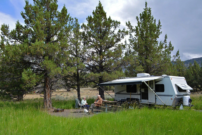 steens camping