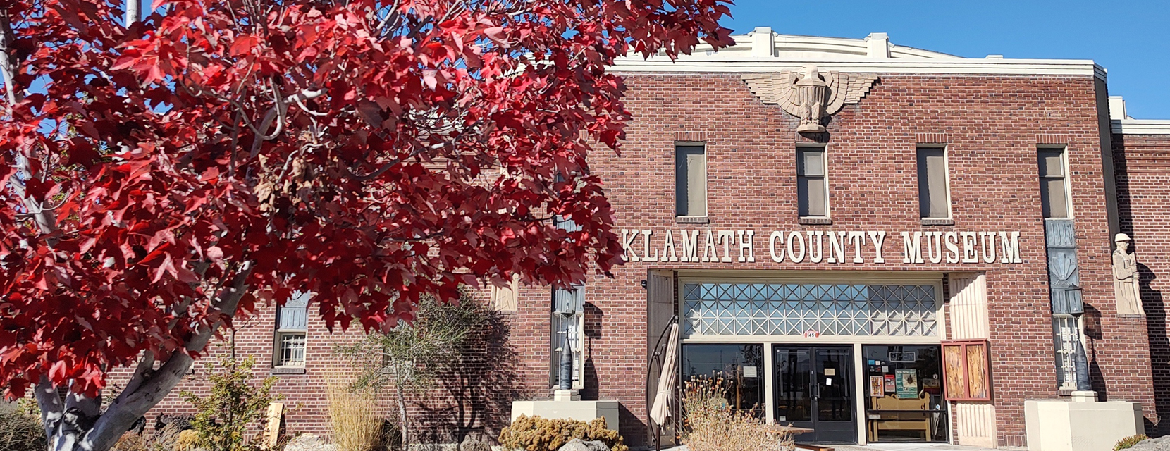 Klamath County Museum in Klamath Falls