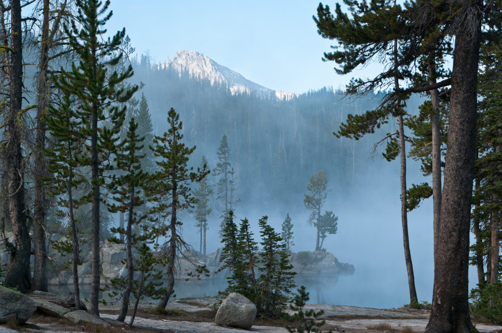 Wallowa Lake Oregon