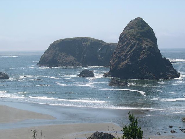 Samuel H Boardman State Scenic Corridor