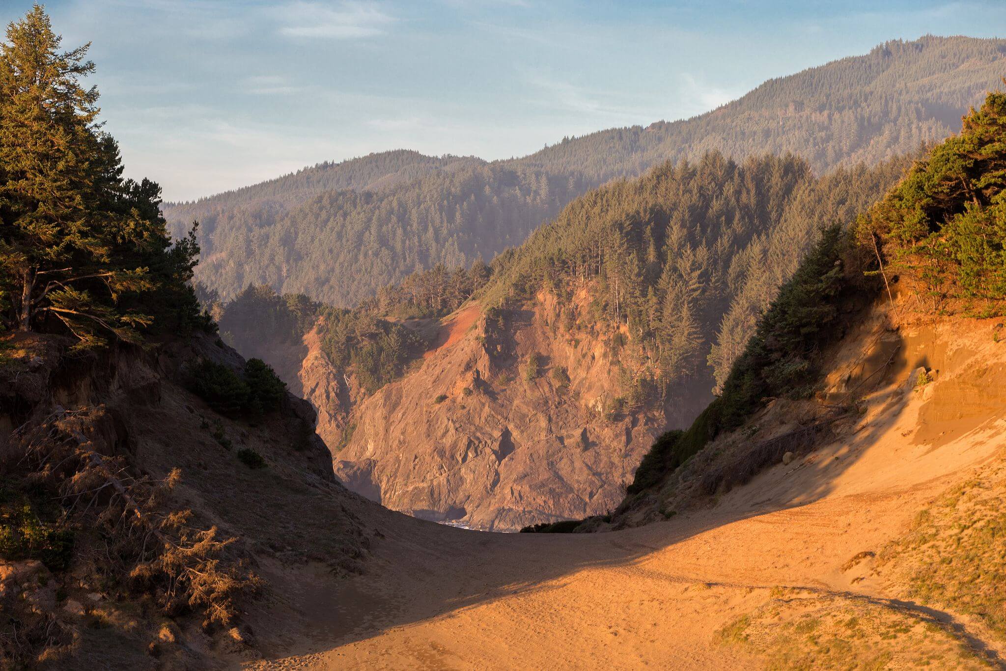 Samuel H Boardman State Scenic Corridor