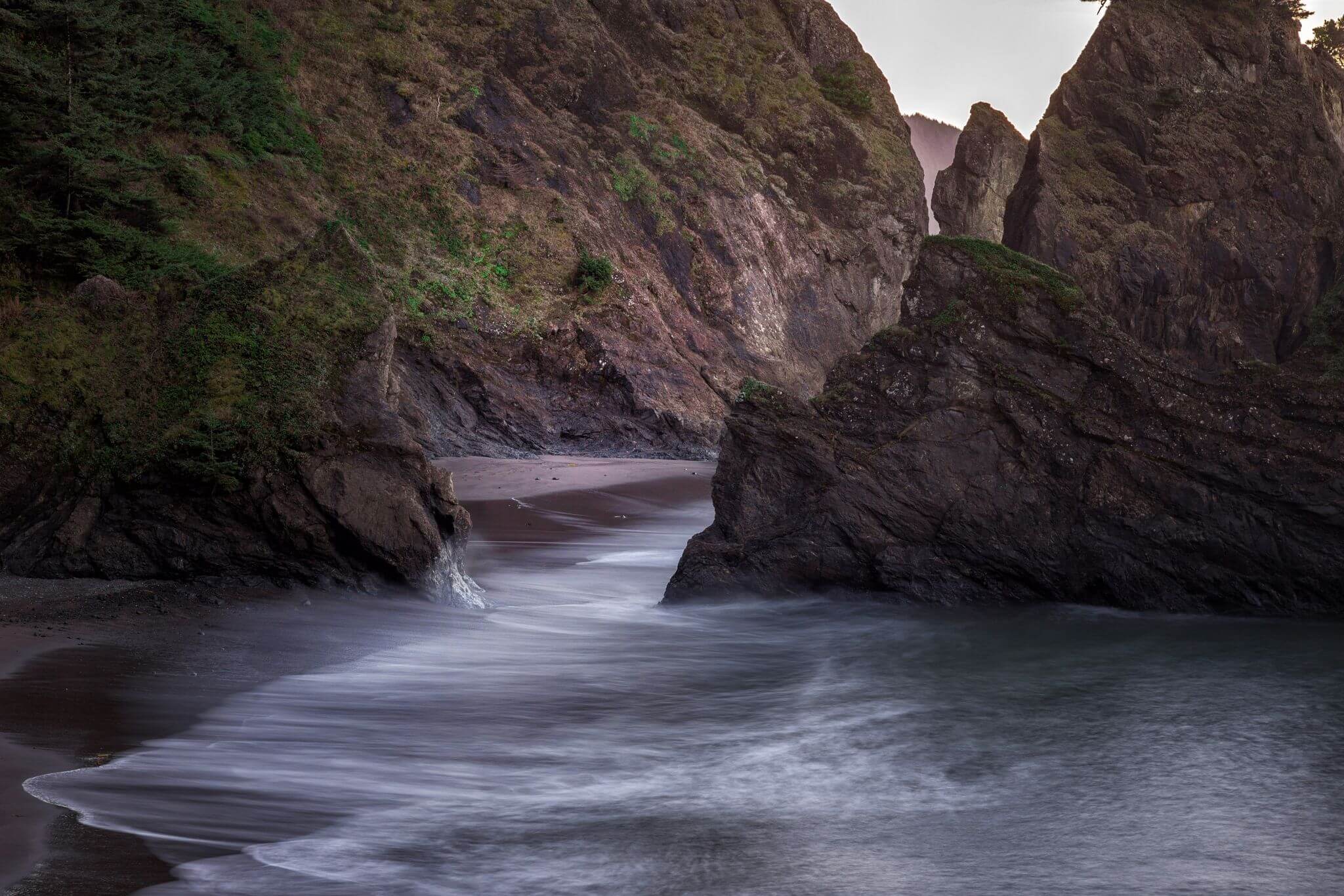 beautiful coastal photo