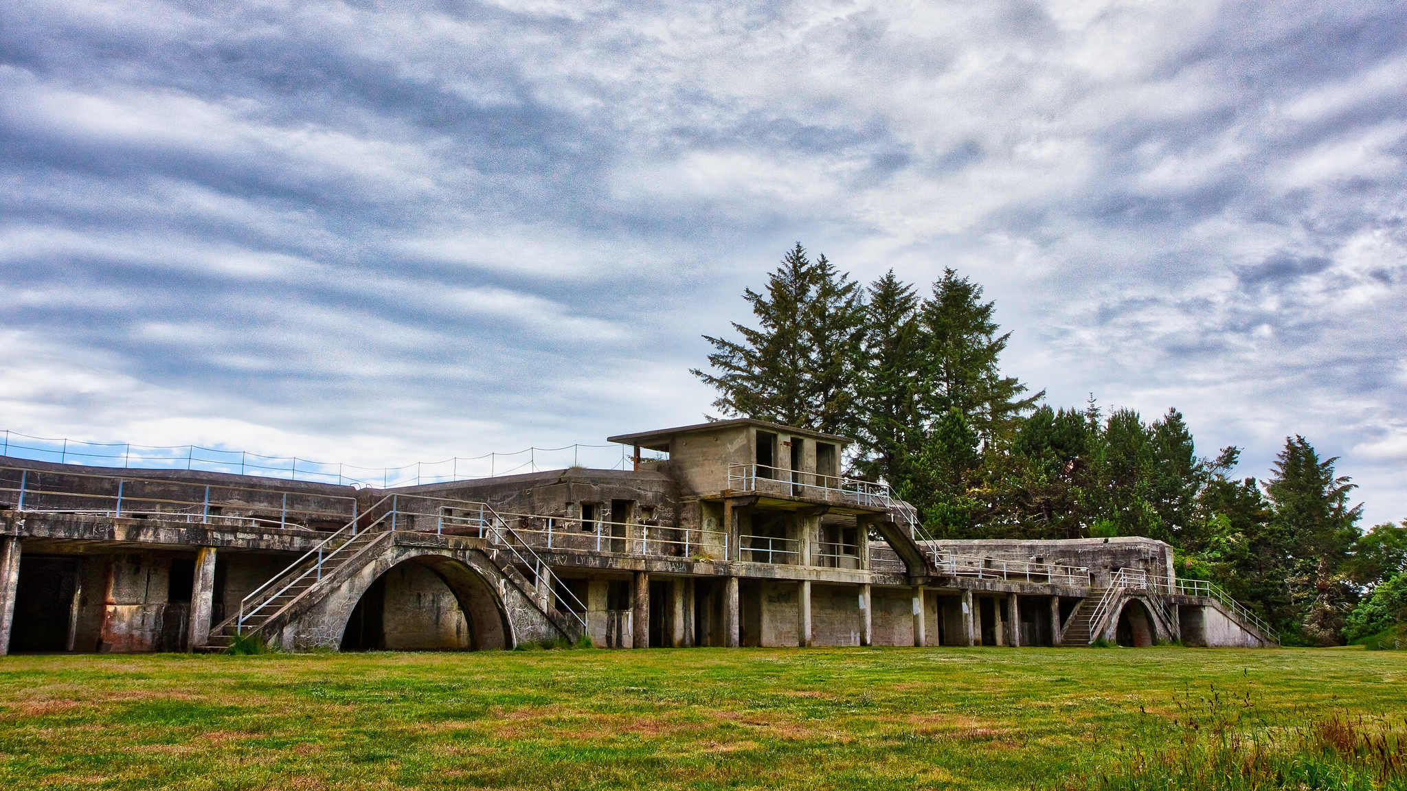 Fort Stevens State Park Immerse Yourself In A Camping Wonderland