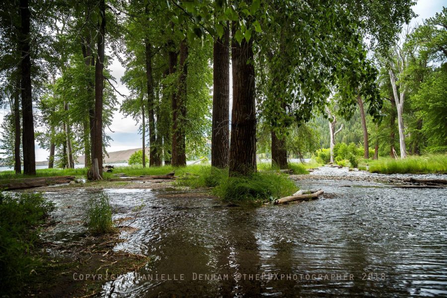 wallowa lake oregon, site availability