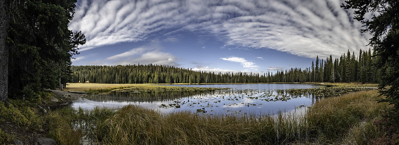 anthony lakes, eastern oregon