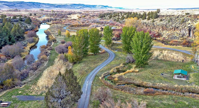 donner and blitzen river