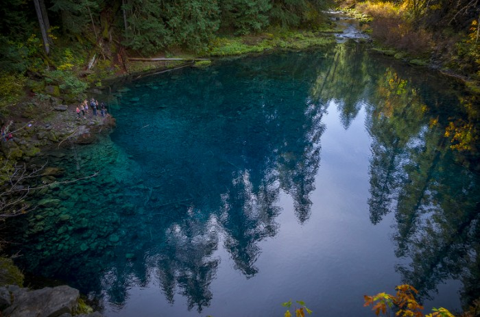 tamolitch blue pool