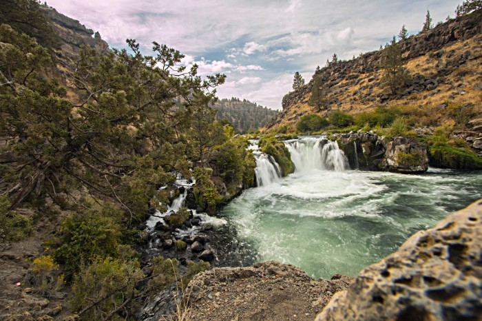 oregon hike