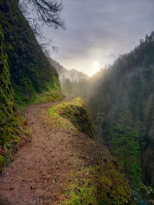 Eagle Creek Trail, Eagle Cap Wilderness