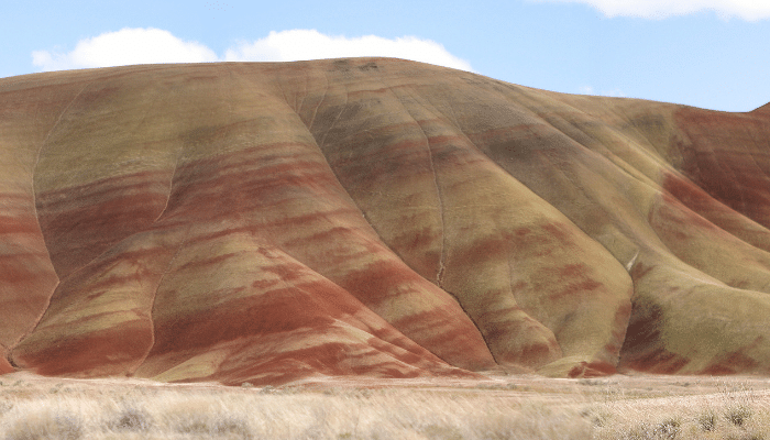 painted hills oregon