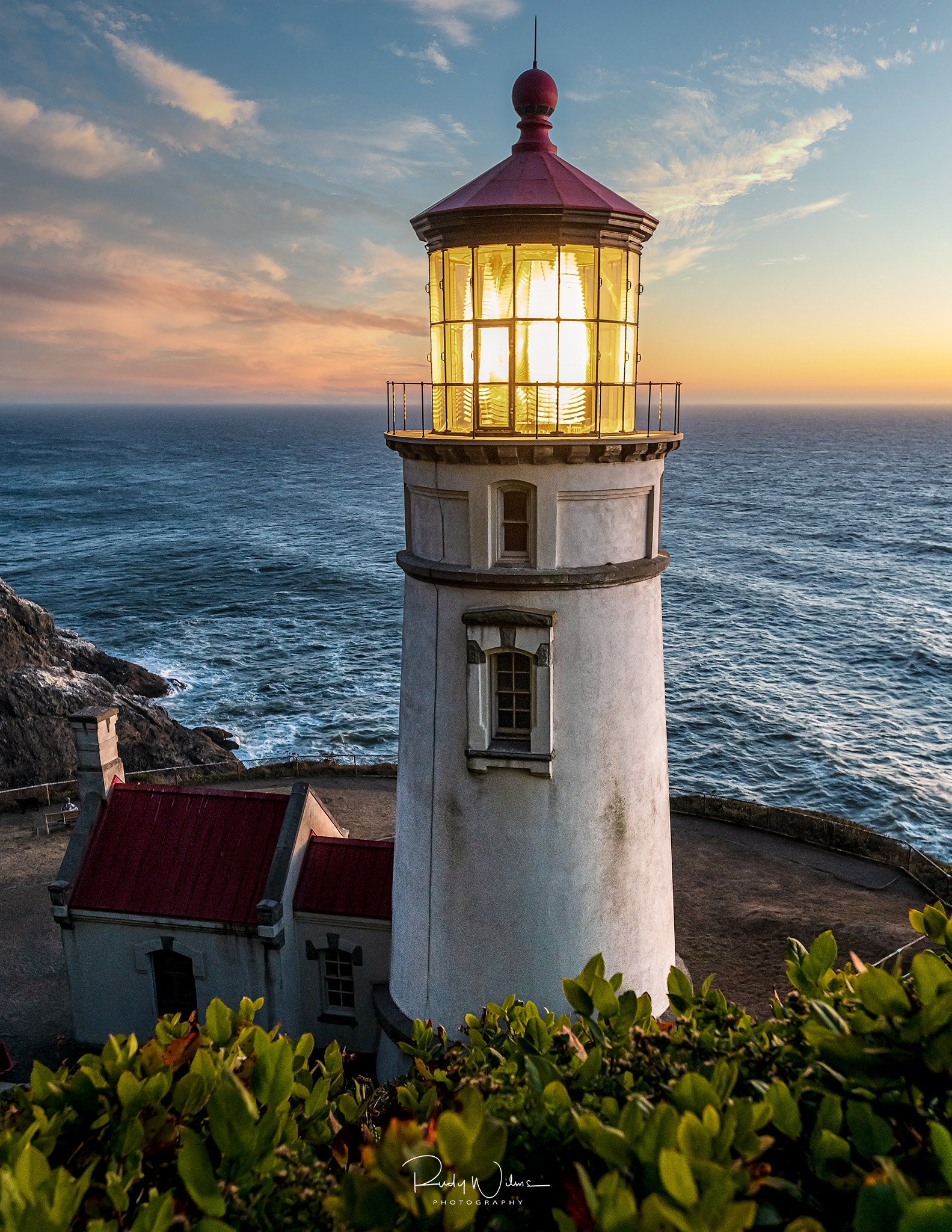 heceta lighthouse yachats