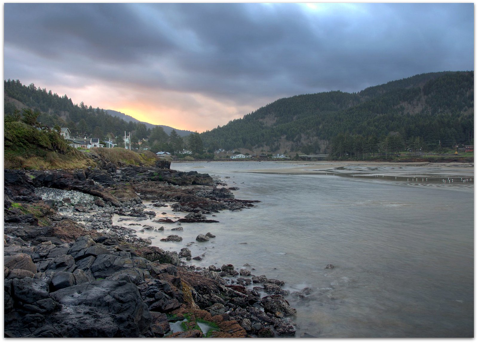 visit yachats oregon