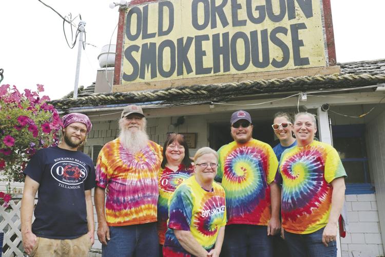 old oregon smokehouse