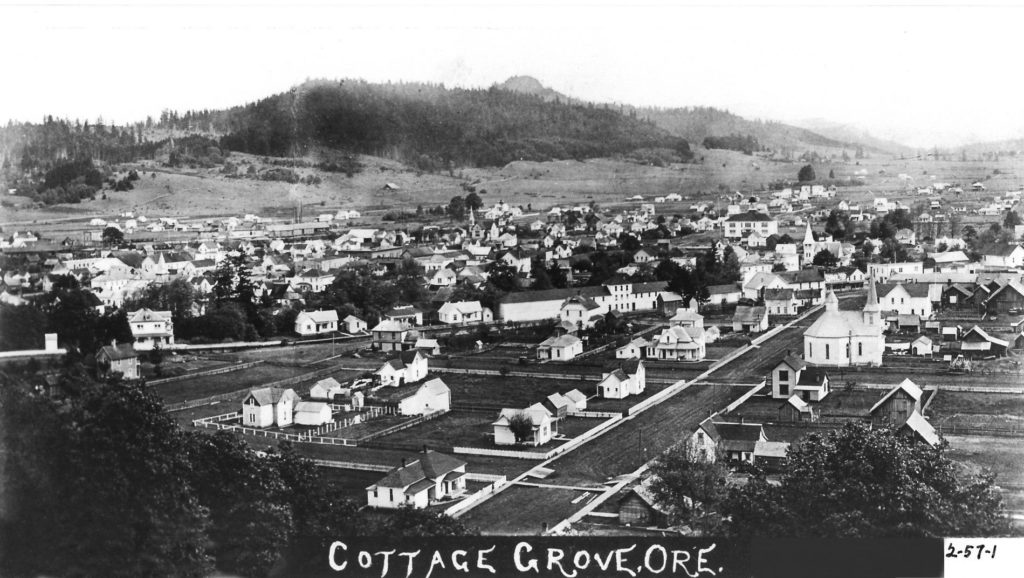 cottage grove oregon