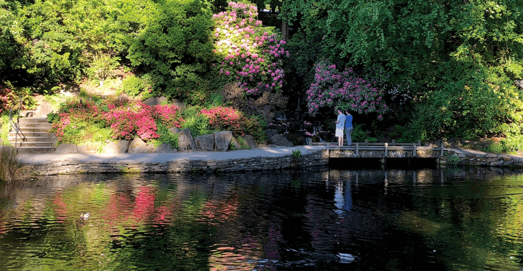 parks in portland