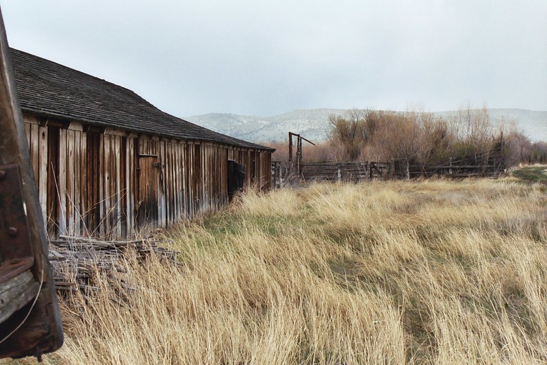 P Ranch, peter french