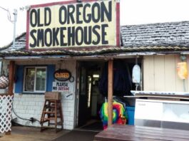 old oregon smokehouse