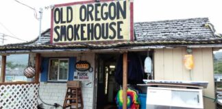 old oregon smokehouse