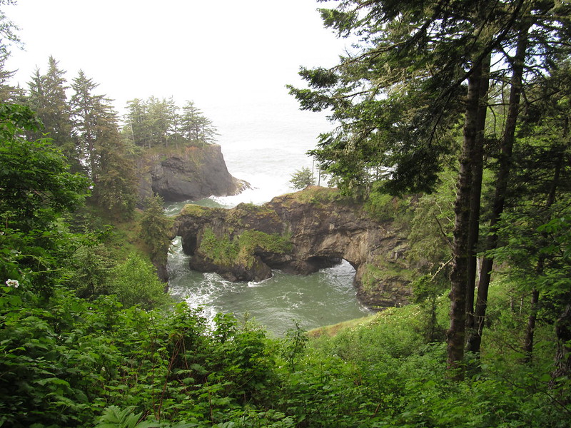 natural bridge