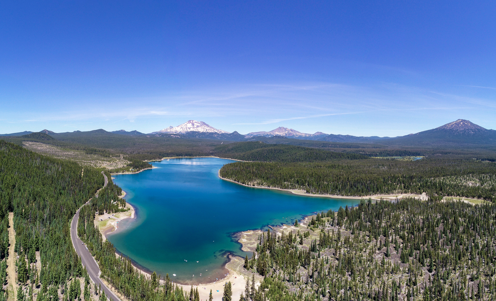 Oregon's Cascade Lakes: The Only Guide You Need in