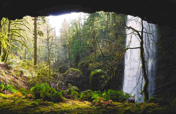 oregon hike