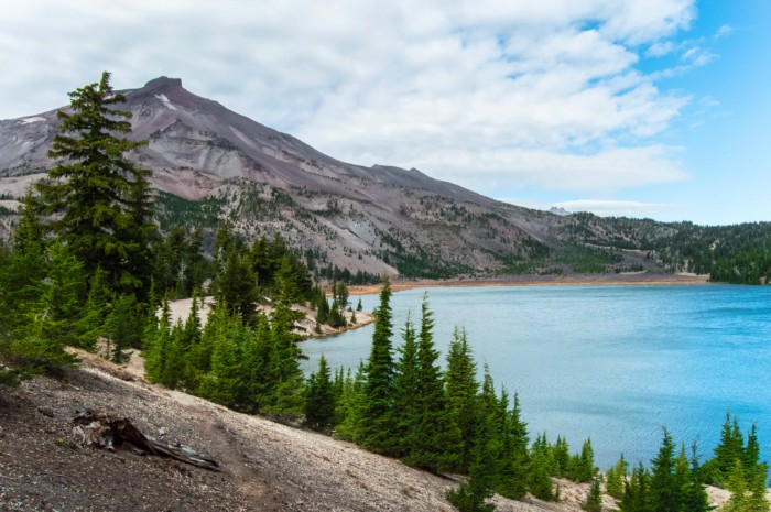 oregon hike