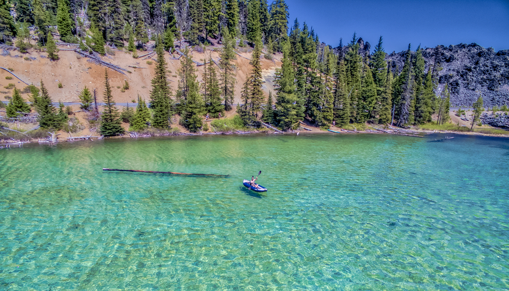 Cascade Lakes National Scenic Byway, Bend, OR - Altez Vacations