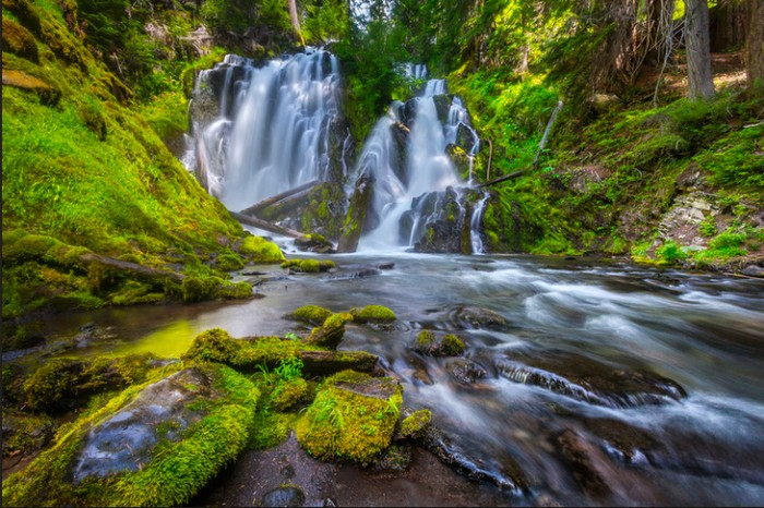 oregon hike