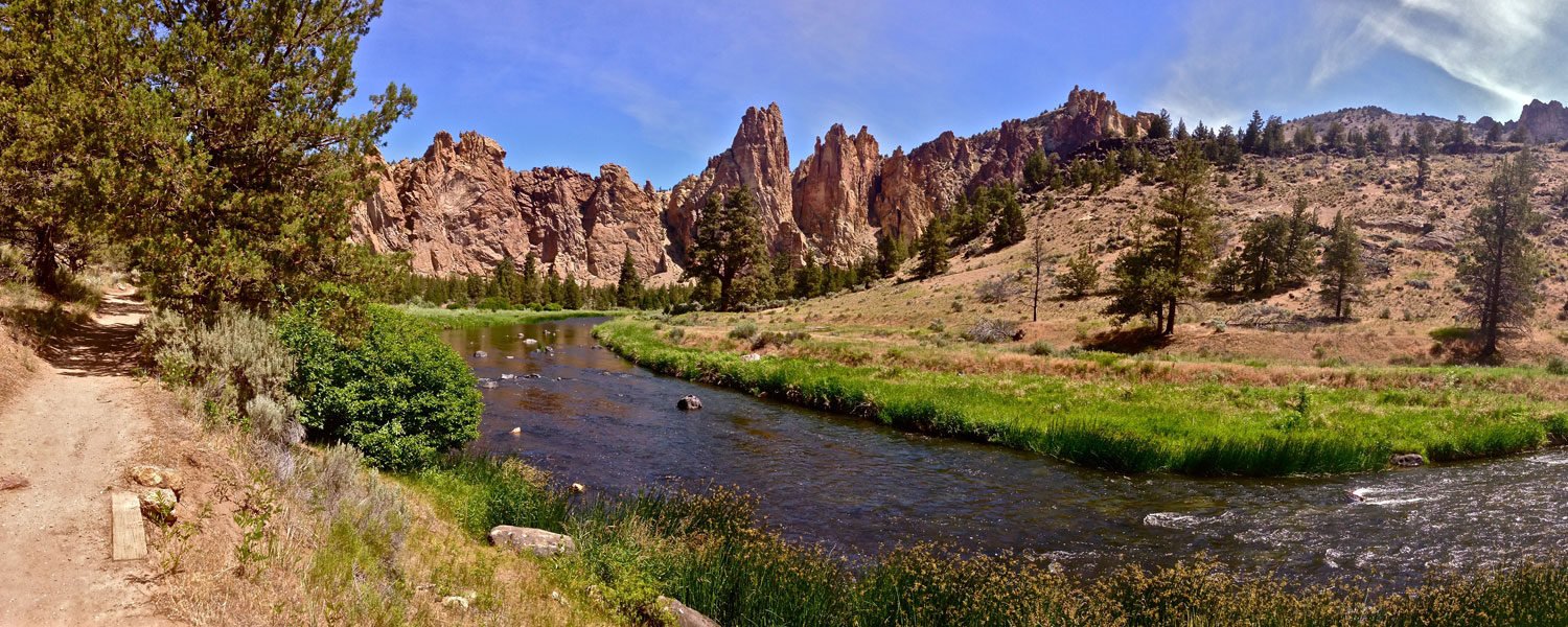 welcome center, deep river canyons