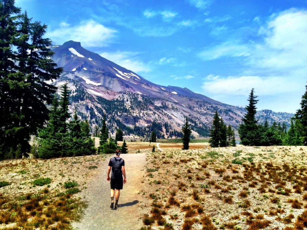hikes in bend
