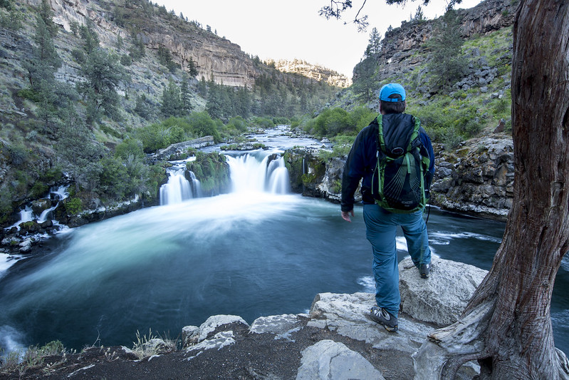 hikes in bend