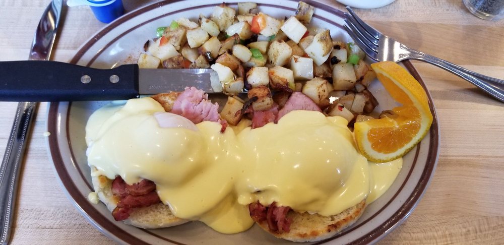 Eggs Benedict