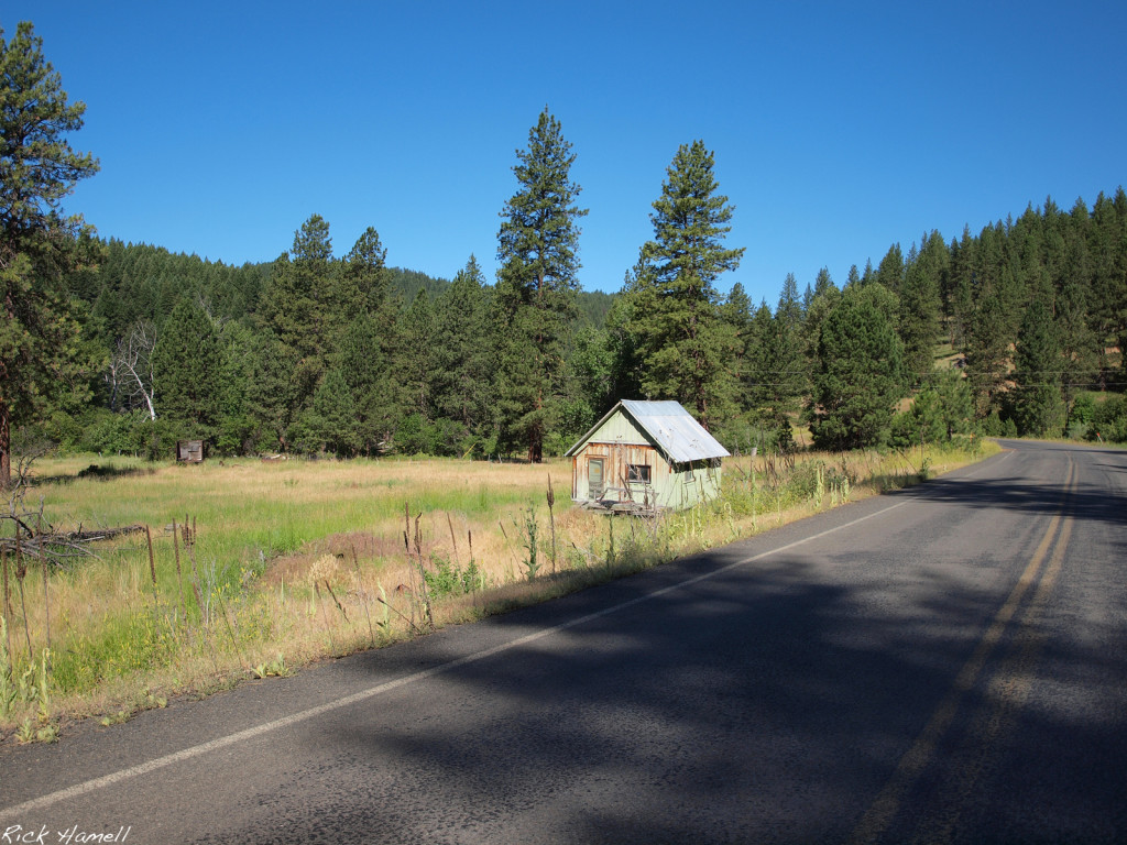 oregon ghost towns, buncom ghost town