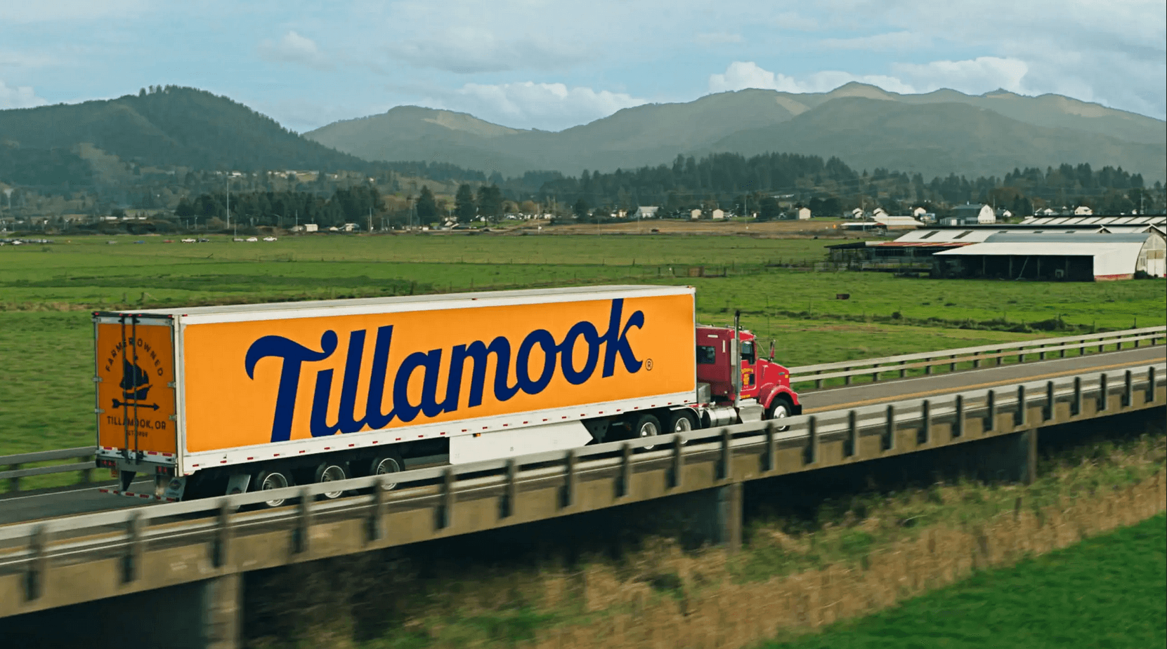 tillamook cheese factory tour oregon