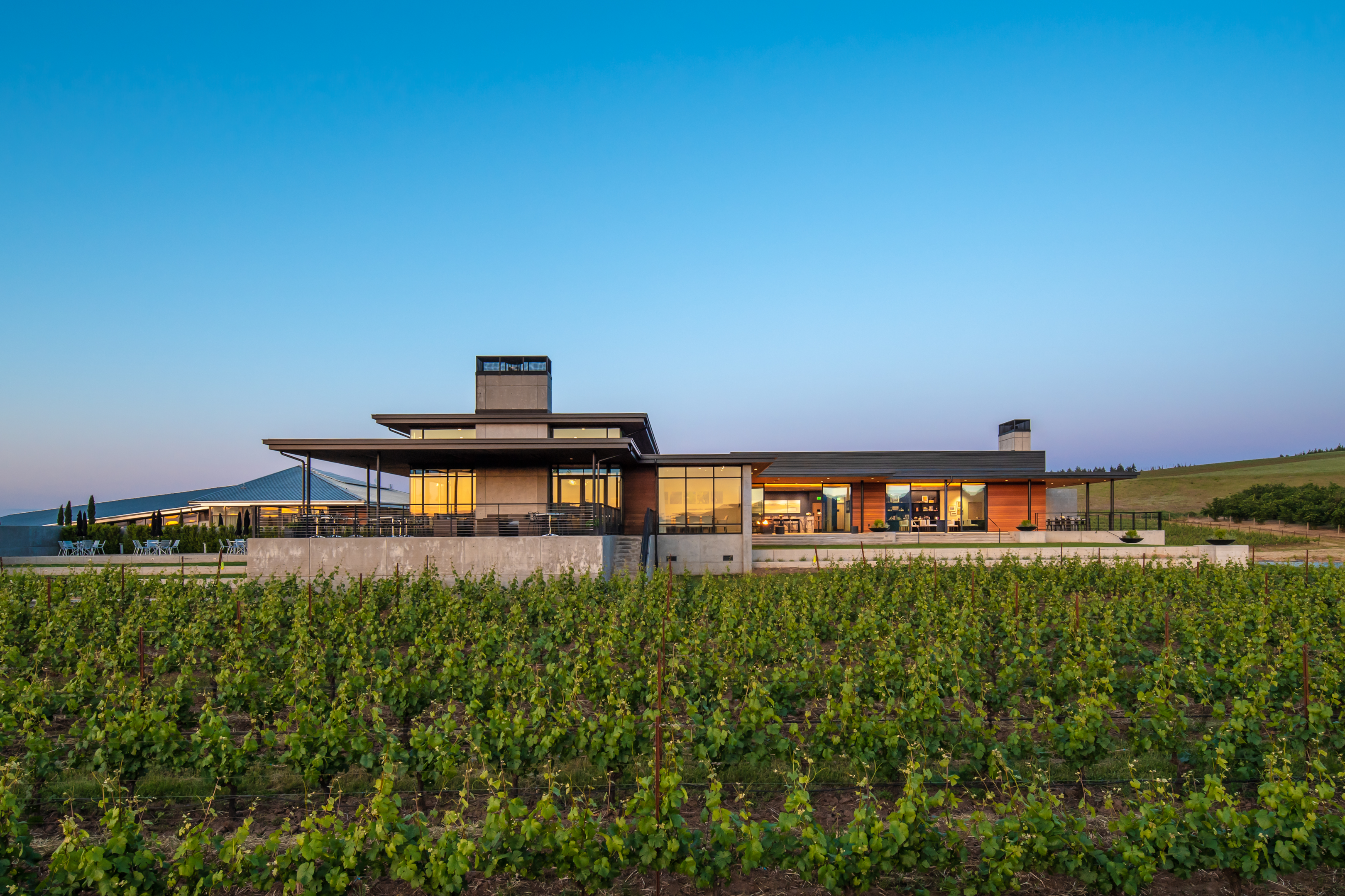 best oregon wineries