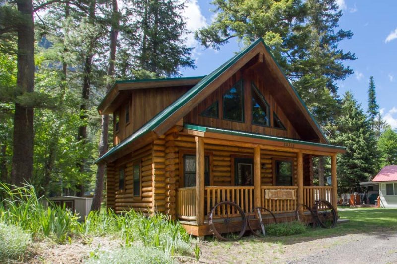 Wallowa Lake Cabin, wallowa lake lodge